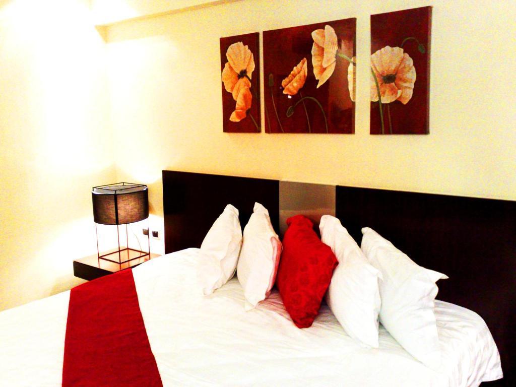 Golden Gulf Hotel Luoyang  Room photo