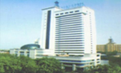 Golden Gulf Hotel Luoyang  Exterior photo